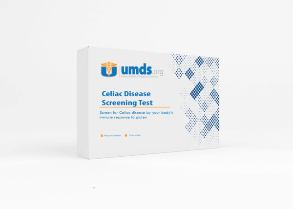 Celiac Disease Screening Test