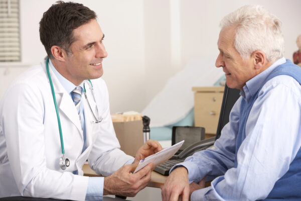 PSA Prostate Cancer Screening Test