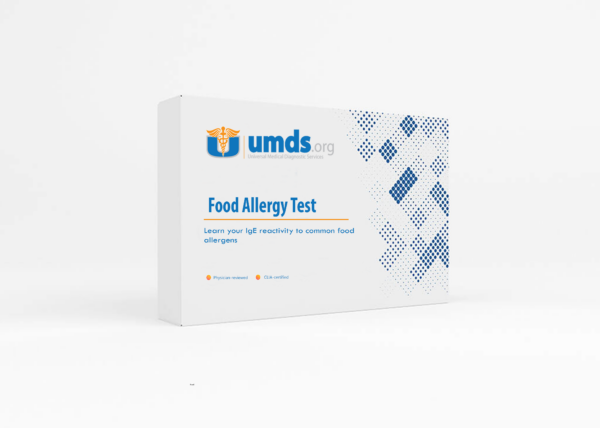 Food Allergy test