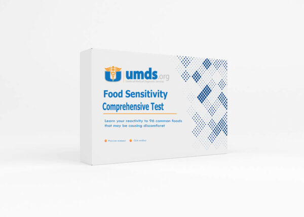 Comprehensive Food Sensitivity Test