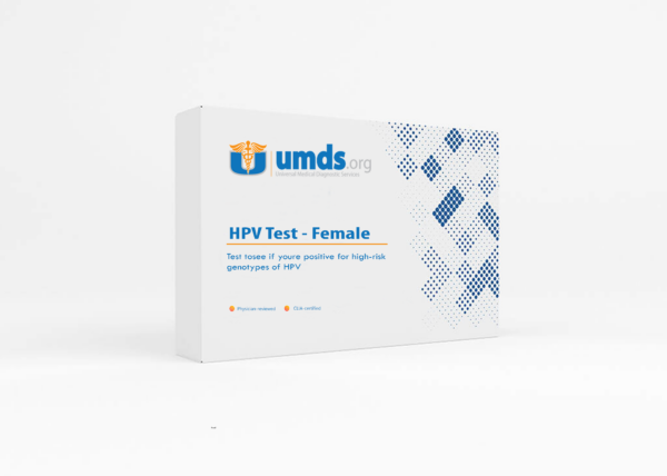 HPV Female Test