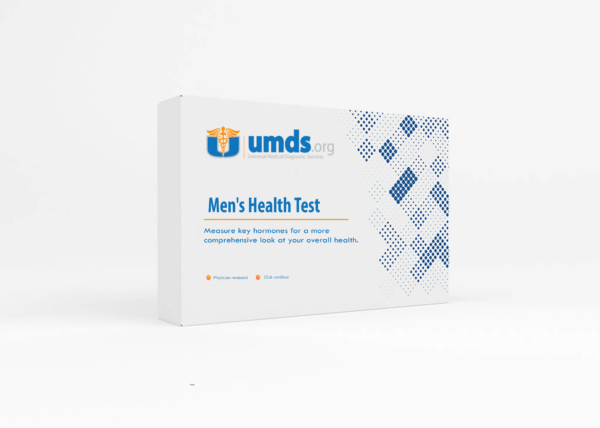 Men’s Health Test