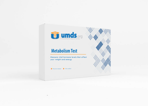 Metabolism Test