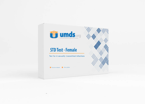 STD Female Test