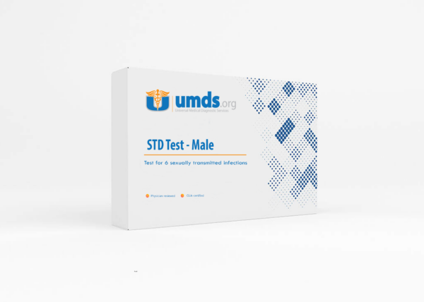 STD Male Test