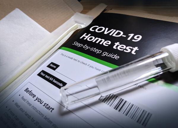 COVID-19 Test (At-Home Collection Kit)