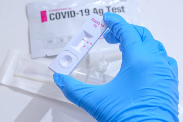 COVID-19 Antigen Rapid Test